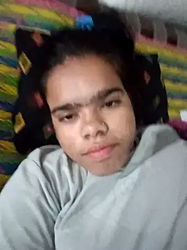 Snapshot of Ok_pooja chatting on October 2025 01:03:02 AM Ok pooja online show from October 2025 01:03:02 AM