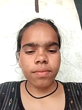 Snapshot of Ok_pooja chatting on October 2025 09:20:01 AM Ok pooja online show from October 2025 09:20:01 AM