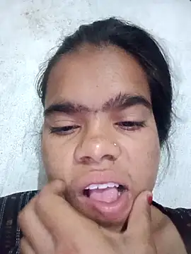 Snapshot of Ok_pooja chatting on October 2025 10:53:02 PM Ok pooja online show from October 2025 10:53:02 PM