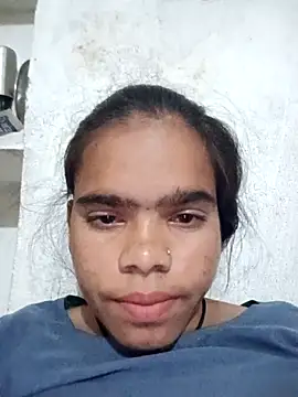 Snapshot of Ok_pooja chatting on October 2025 07:05:02 PM Ok pooja online show from October 2025 07:05:02 PM