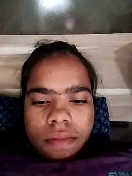 Snapshot of Ok_pooja chatting on October 2025 07:20:01 AM Ok pooja online show from October 2025 07:20:01 AM