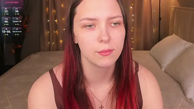 Monica  Queen online show from March 2026 08:52:02 AM