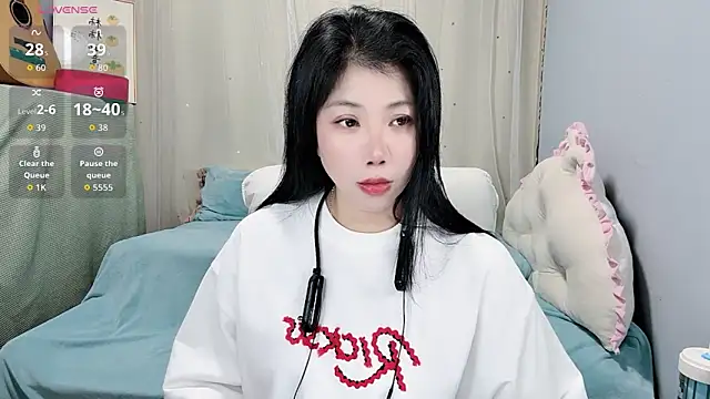 Snapshot of Huanhuan- chatting on October 2025 05:39:01 AM Huanhuan- online show from October 2025 05:39:01 AM