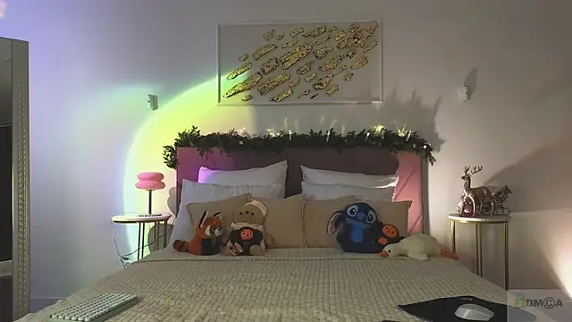 Nicole Broown  online show from January 2026 09:07:02 PM