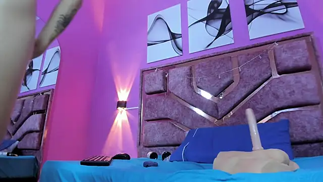 samantaa liov online show from November 2025 07:24:01 PM