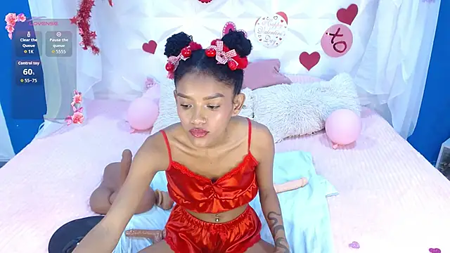 adisson petite1 online show from February 2026 05:53:02 PM