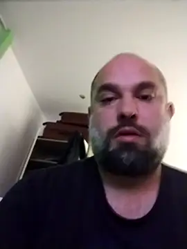 Snapshot of CristalDad chatting on October 2025 06:52:01 PM CristalDad online show from October 2025 06:52:01 PM