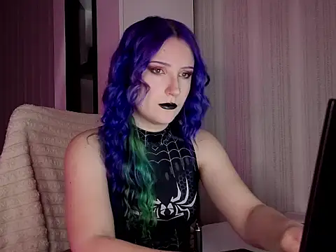 Snapshot of violet-siren-x chatting on April 2026 09:14:02 AM violet-siren-x online show from April 2026 09:14:02 AM