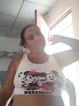 MEYBELLATINA online show from February 2026 09:38:02 PM