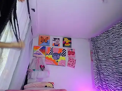 Snapshot of Nahomyyy chatting on February 2026 11:15:02 AM Nahomyyy online show from February 2026 11:15:02 AM