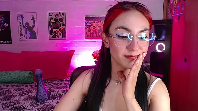 Amy66 online show from July 2026 07:26:01 AM