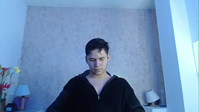 Aaron Foxxx online show from October 2025 12:13:02 PM