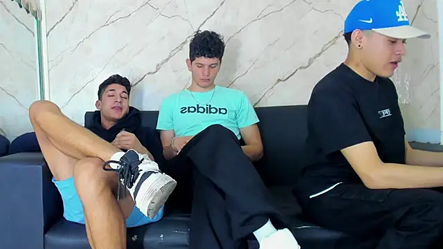 Stiben boy online show from November 2025 04:05:01 AM