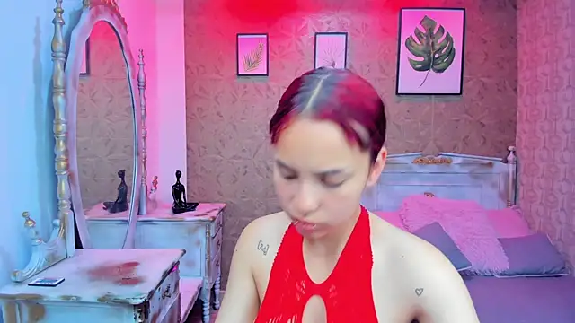 Megane whitte online show from November 2025 07:26:01 PM