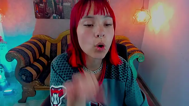 Megane whitte online show from December 2025 03:01:02 AM