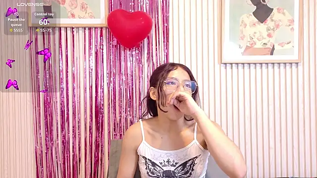 Abrilmirren online show from February 2026 11:03:01 AM