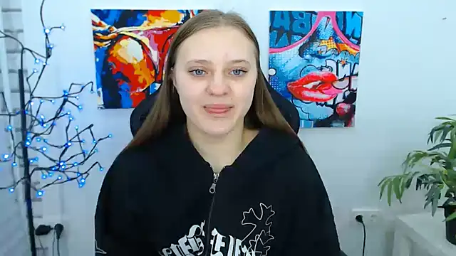 ArinaBelle online show from November 2025 02:15:02 AM