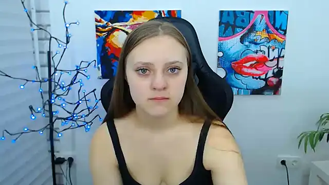 ArinaBelle online show from December 2025 12:04:02 AM