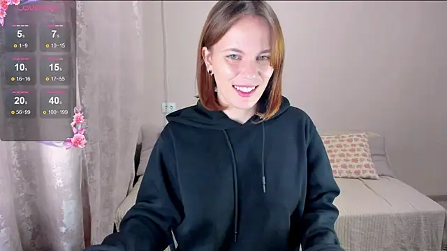 EvaCordy online show from October 2025 05:37:02 PM