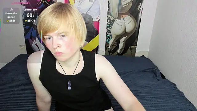 Cattie w  online show from October 2025 01:14:02 AM