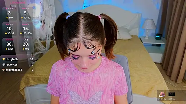  Amelia Shine  online show from October 2025 11:31:02 AM