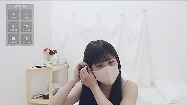 Snapshot of Moj005jp_xo98 chatting on October 2025 07:53:01 AM Moj005jp xo98 online show from October 2025 07:53:01 AM