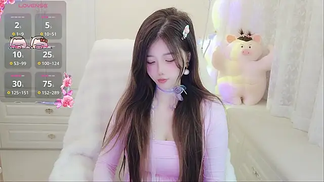 Coco-Di online show from April 2026 02:27:01 AM