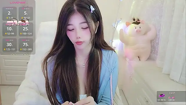 Coco-Di online show from May 2026 02:08:01 AM
