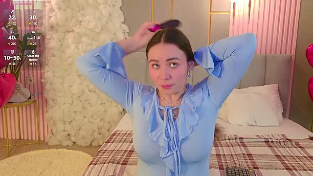 GabiBatista online show from February 2026 05:11:01 AM