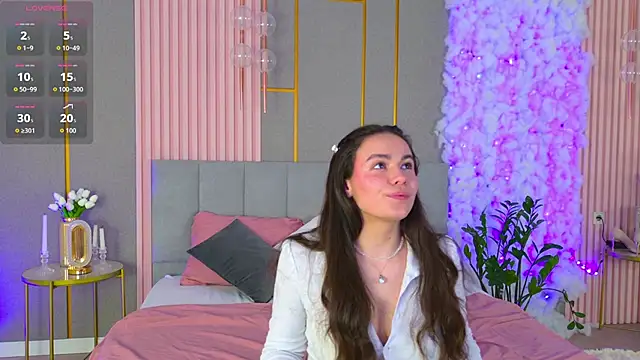 Snapshot of GabiBatista chatting on April 2026 05:06:01 AM GabiBatista online show from April 2026 05:06:01 AM