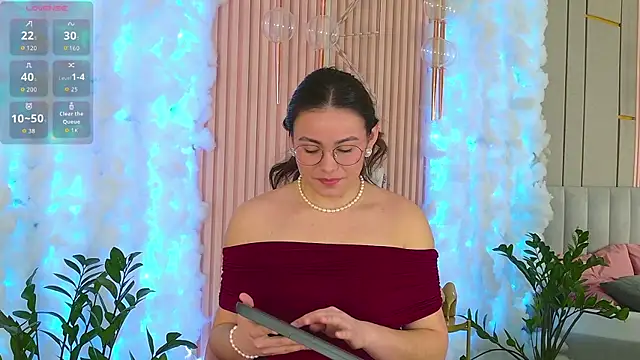 Snapshot of GabiBatista chatting on April 2026 05:07:02 AM GabiBatista online show from April 2026 05:07:02 AM