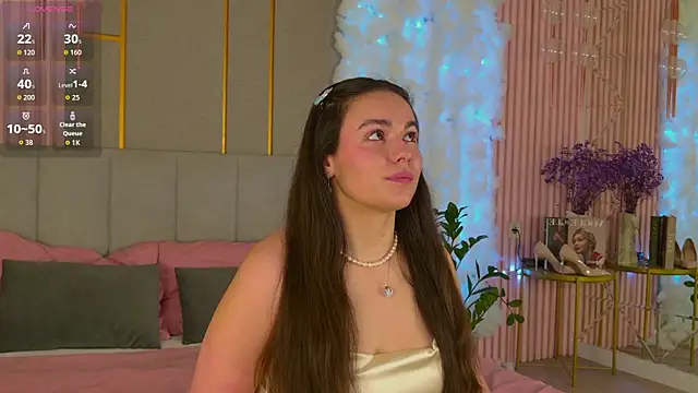 Snapshot of GabiBatista chatting on April 2026 05:13:01 AM GabiBatista online show from April 2026 05:13:01 AM