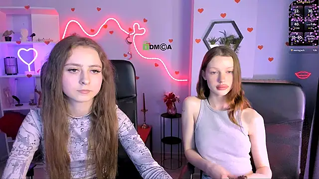 rebecca smile online show from April 2026 07:18:01 PM