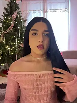 Dania Oconor online show from December 2025 10:05:01 PM