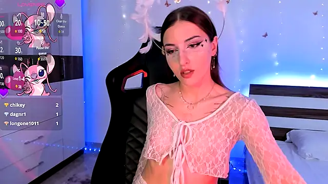 AmyVilvet  online show from October 2025 09:16:02 PM