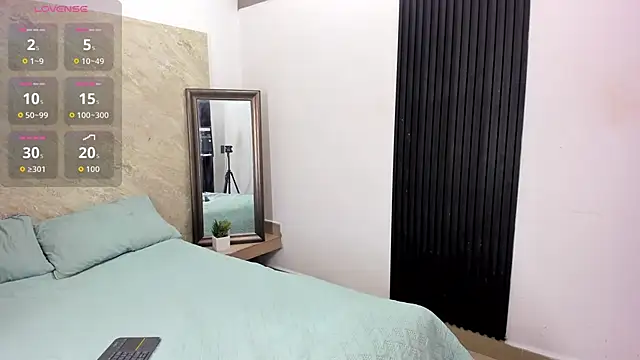 Chanel-munoz online show from October 2025 04:12:01 AM