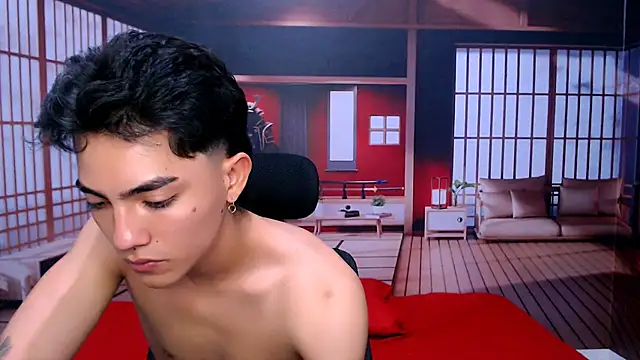 RomeoMillerr online show from October 2025 07:14:02 PM