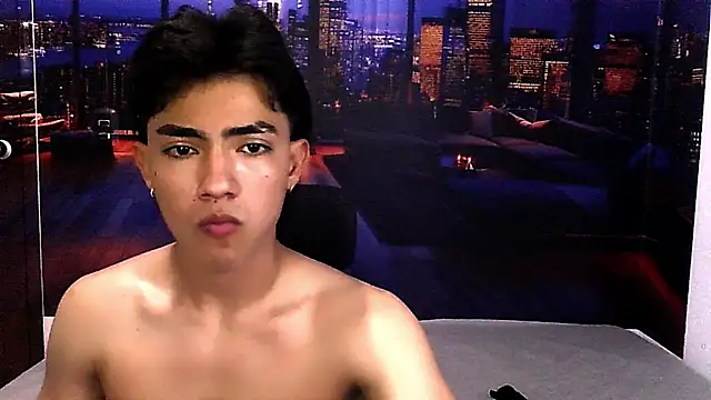 RomeoMillerr online show from October 2025 07:58:01 PM