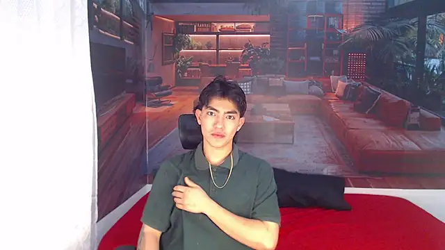 RomeoMillerr online show from December 2025 07:40:02 PM