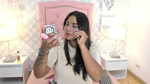 Aria Star7 online show from October 2025 07:33:02 PM