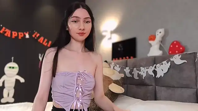 Snapshot of AnaMoonlight chatting on October 2025 04:41:02 PM AnaMoonlight online show from October 2025 04:41:02 PM