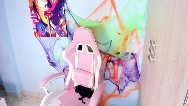 Snapshot of Athenea__fox chatting on October 2025 11:55:01 AM Athenea fox online show from October 2025 11:55:01 AM