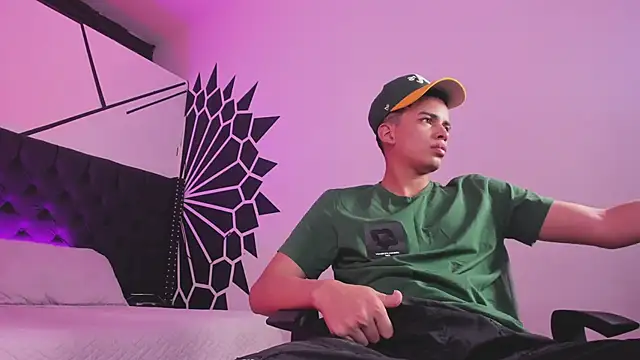 JuanSixx online show from October 2025 04:21:01 AM