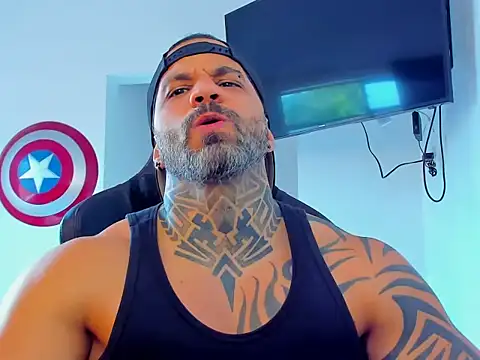 JoshRigby online show from November 2025 08:19:01 PM