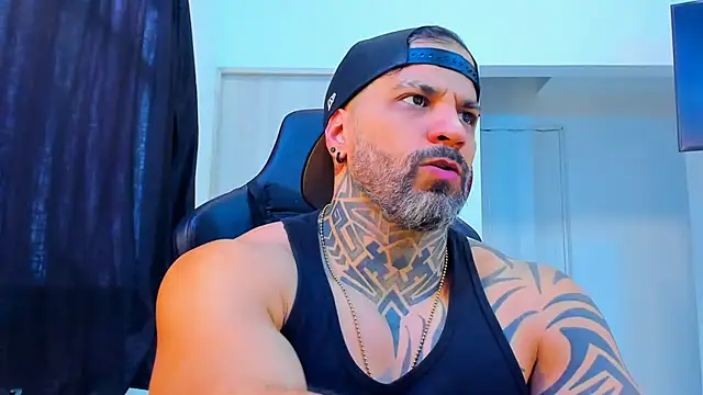 JoshRigby online show from February 2026 08:24:02 PM