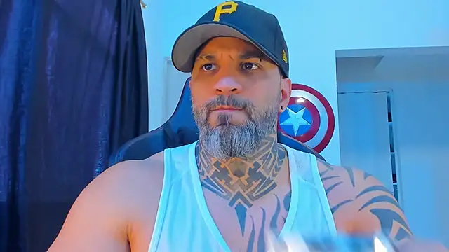 JoshRigby online show from March 2026 08:03:01 PM