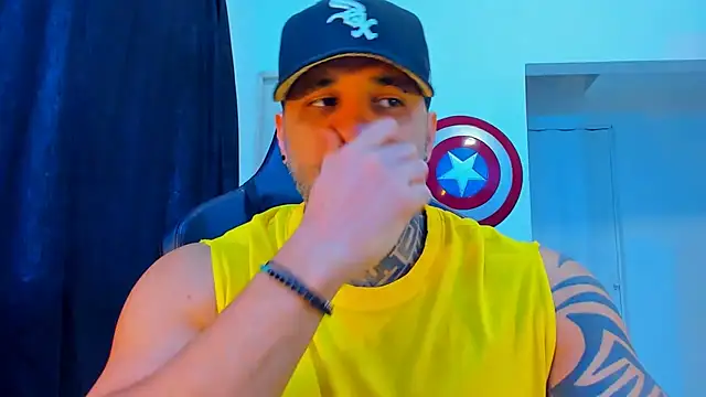 JoshRigby online show from March 2026 07:02:02 PM