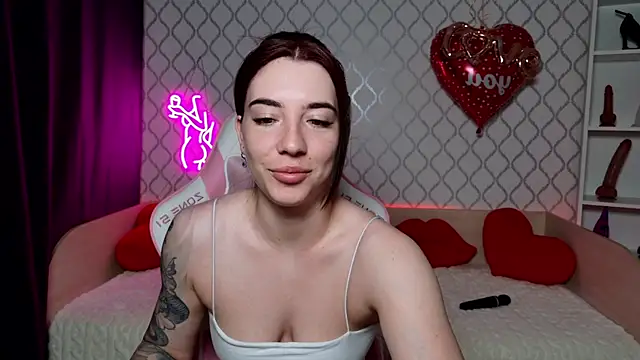 Snapshot of Curious_Lily chatting on March 2026 11:55:01 PM Curious Lily online show from March 2026 11:55:01 PM