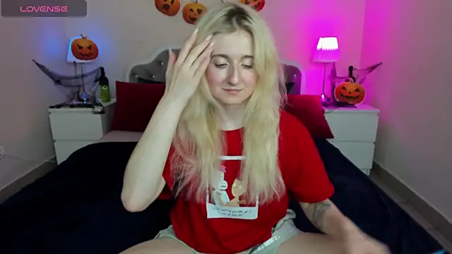 CamillaDreamer online show from October 2025 02:50:02 PM