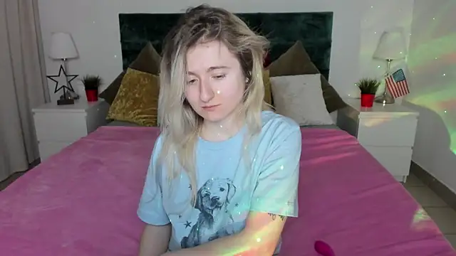 CamillaDreamer online show from February 2026 05:13:02 PM